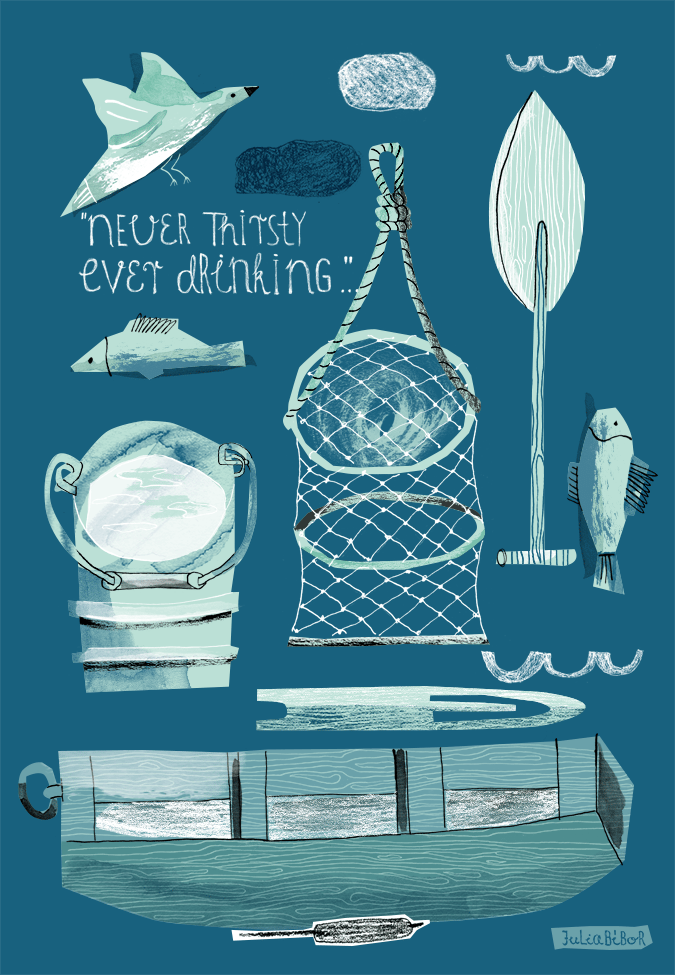 My Fishery - image 12 - student project