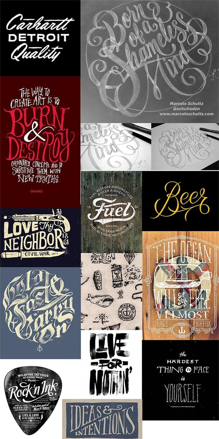 Clothing Label Design - image 1 - student project