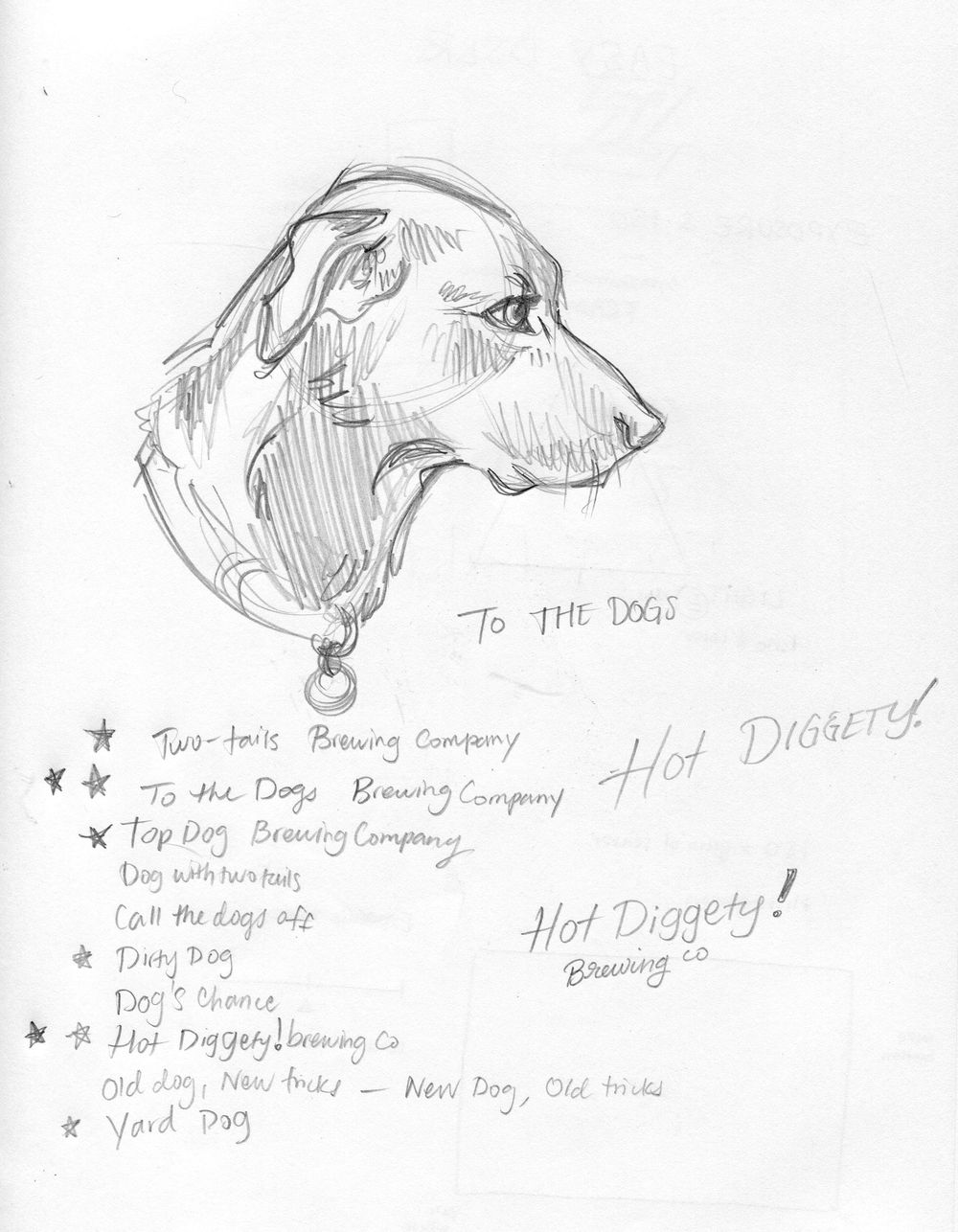 Doghouse Brewing Co.  - image 11 - student project