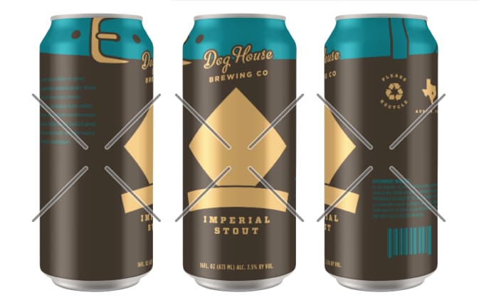 Doghouse Brewing Co.  - image 12 - student project