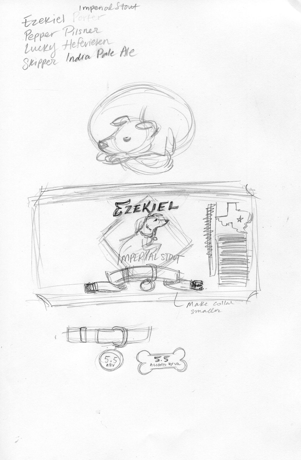 Doghouse Brewing Co.  - image 7 - student project
