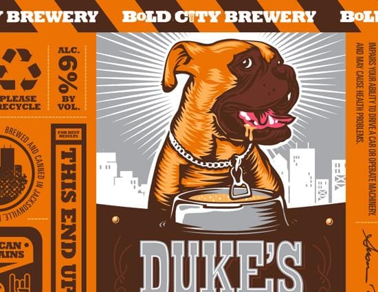 Doghouse Brewing Co.  - image 5 - student project