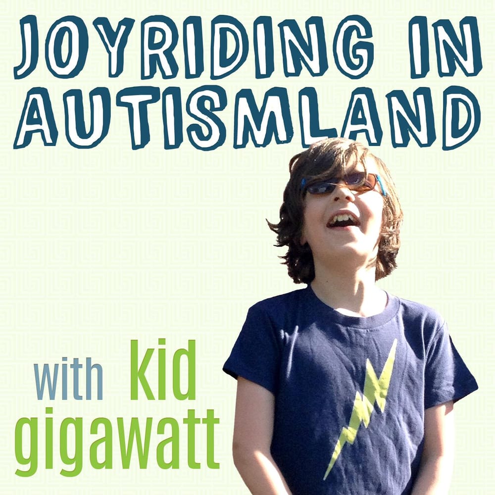Joyriding in Autismland {THE MOVIE} - image 2 - student project