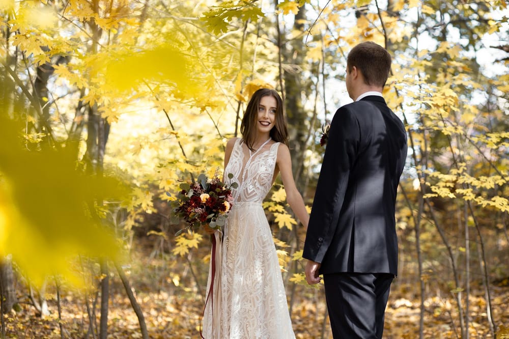 Autumn Wedding - image 1 - student project