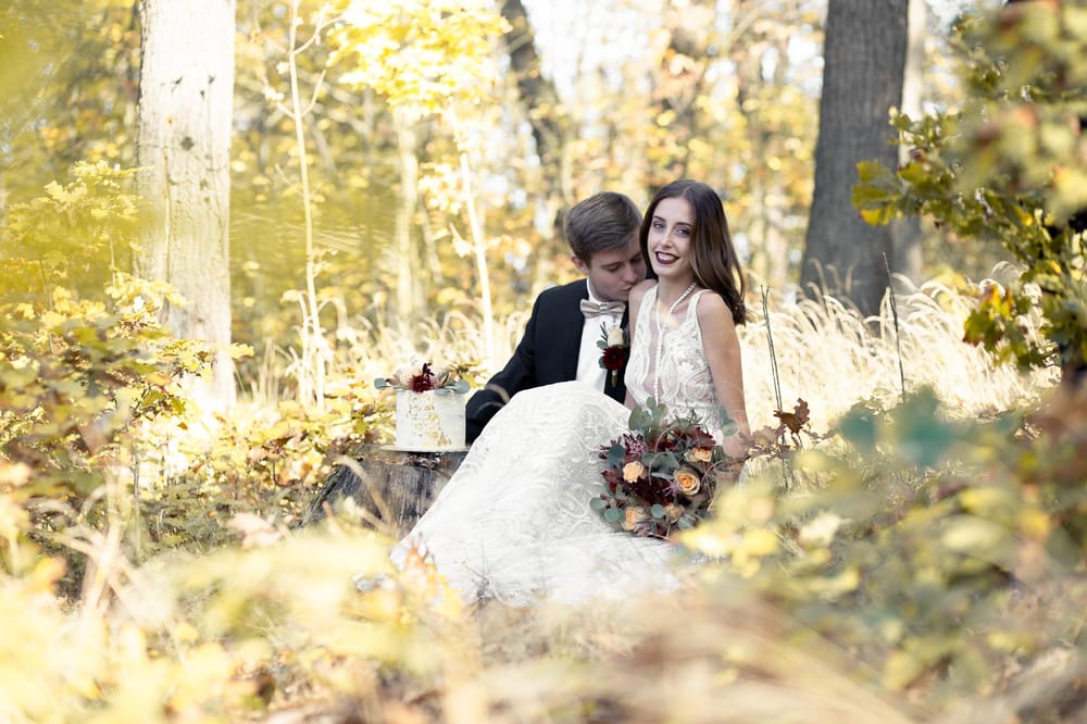 Autumn Wedding - image 2 - student project