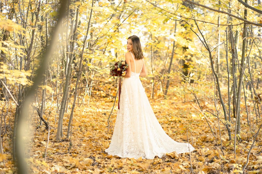 Autumn Wedding - image 3 - student project