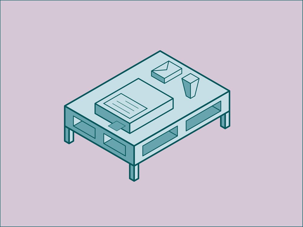 Coffee Table - image 2 - student project