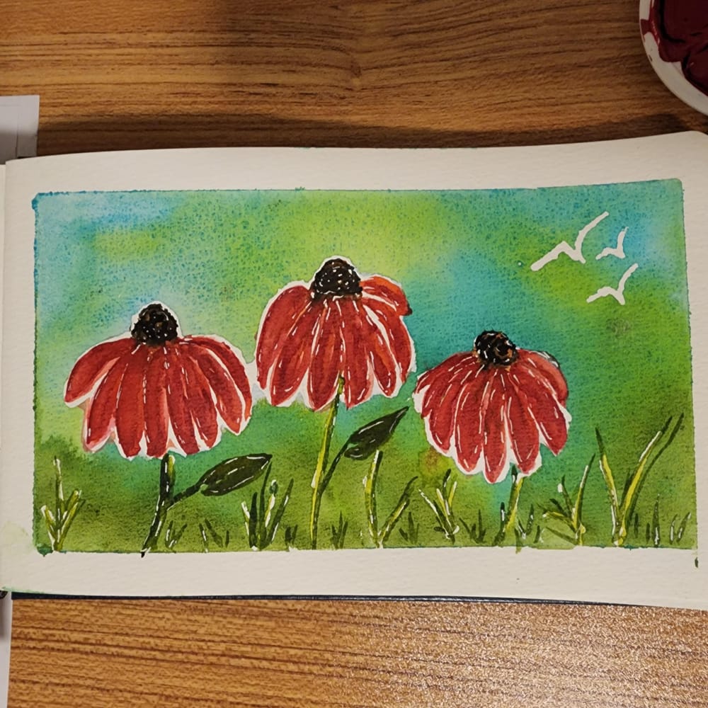 Moody washes - image 4 - student project