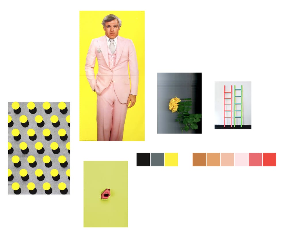 Graphic Conservatory  - image 5 - student project