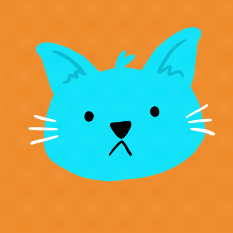 Cat GIF - image 1 - student project