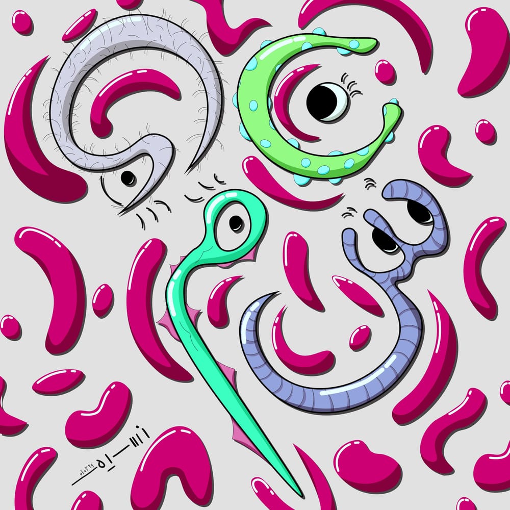 Monster Soap - image 1 - student project