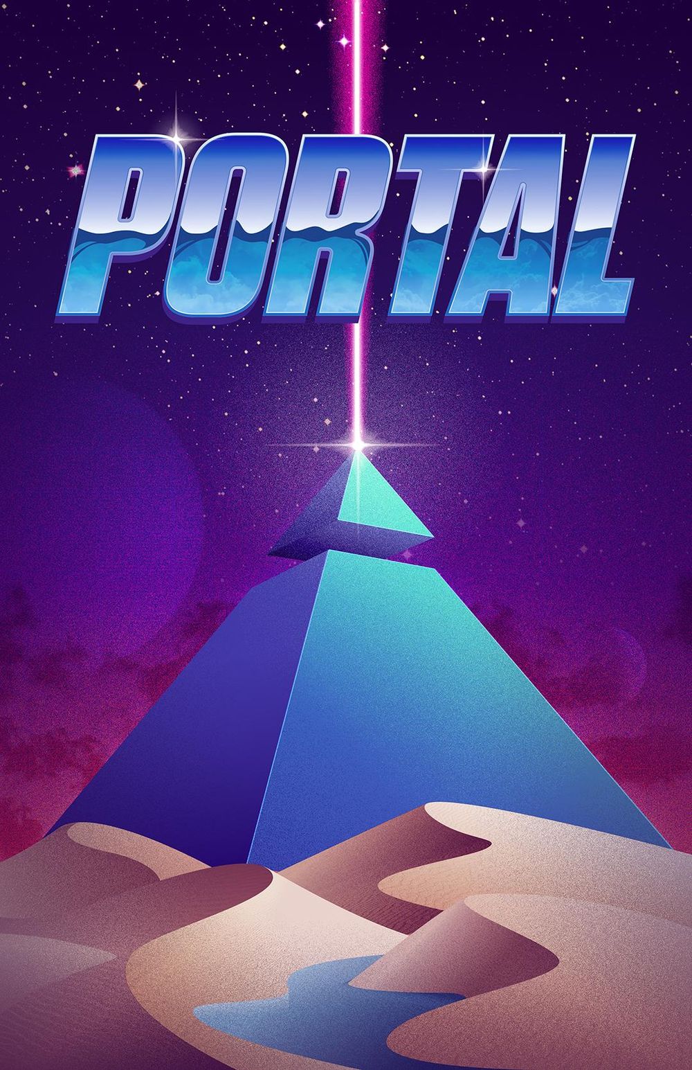 The Portal - image 1 - student project