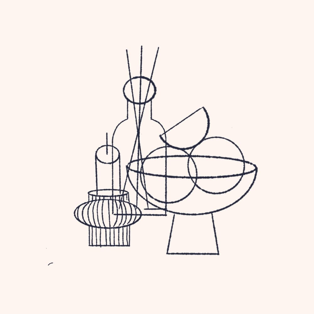 Still Life Illustration - image 1 - student project