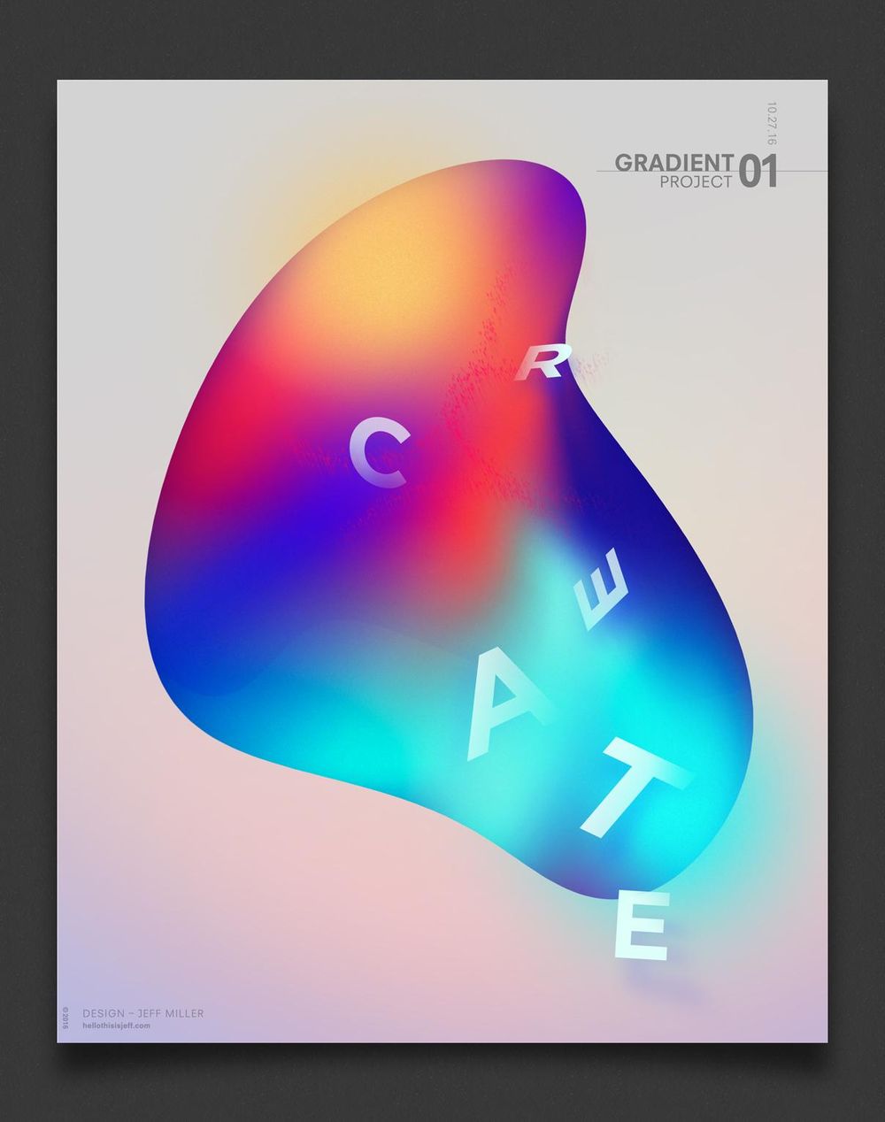 Just Create (Something) - image 1 - student project