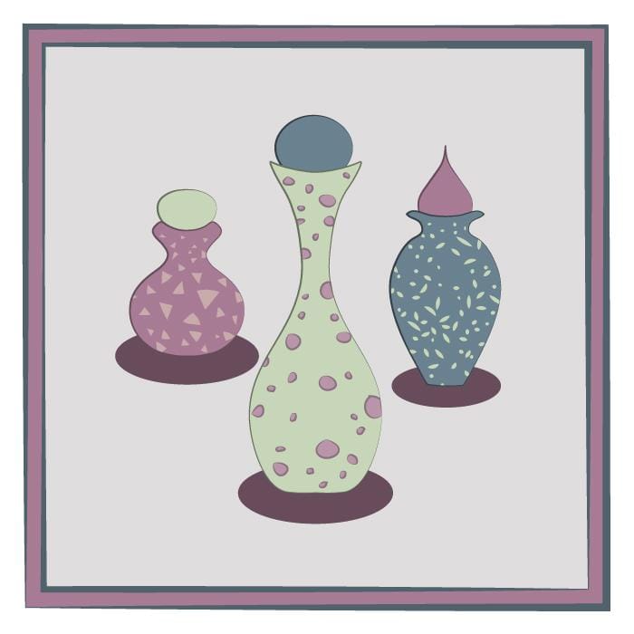 Little Potion Bottles - image 5 - student project