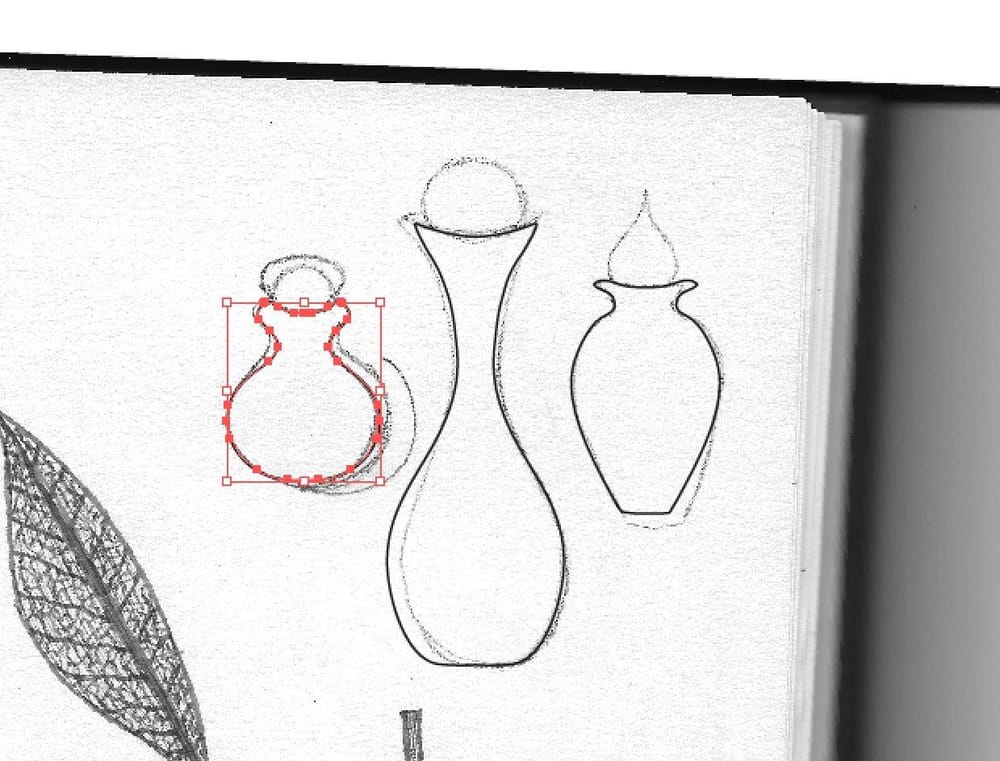Little Potion Bottles - image 1 - student project