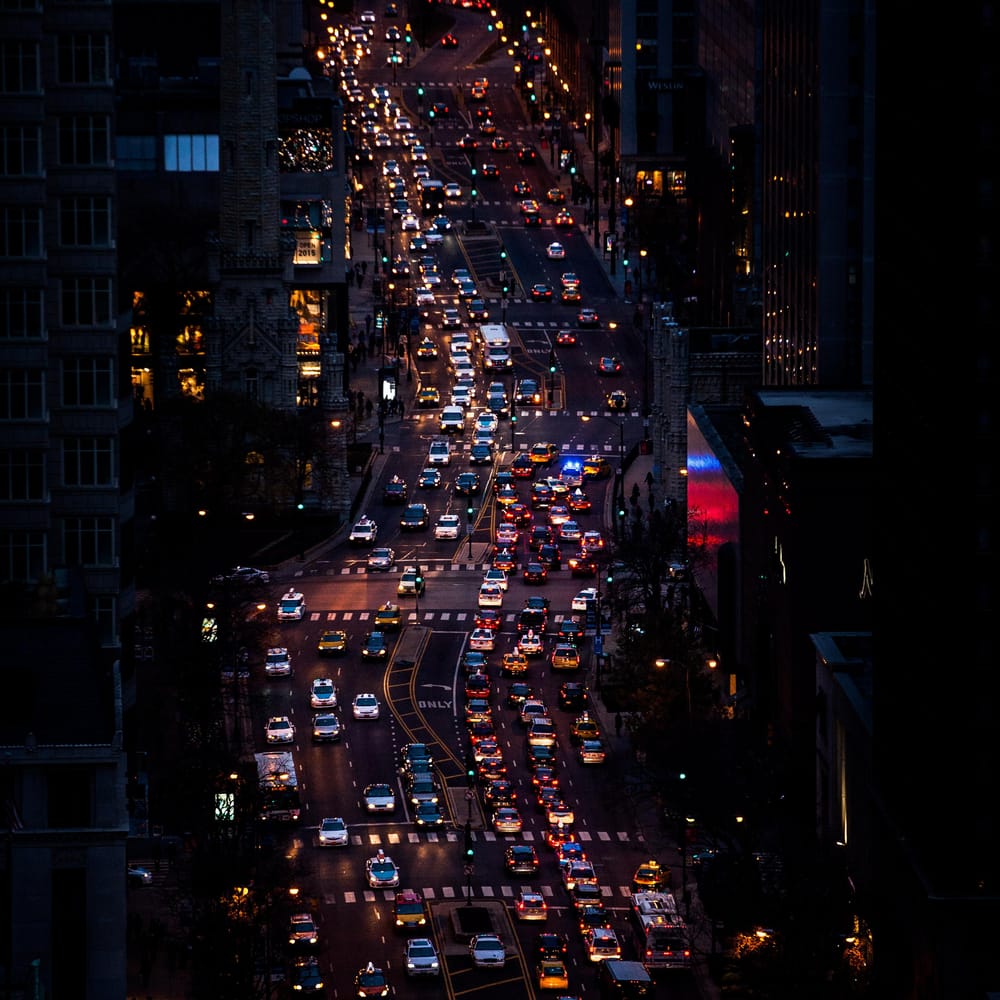 Magnificent Mile From Above - image 1 - student project