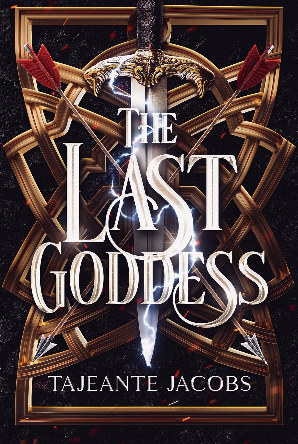 The Last Goddess - image 1 - student project