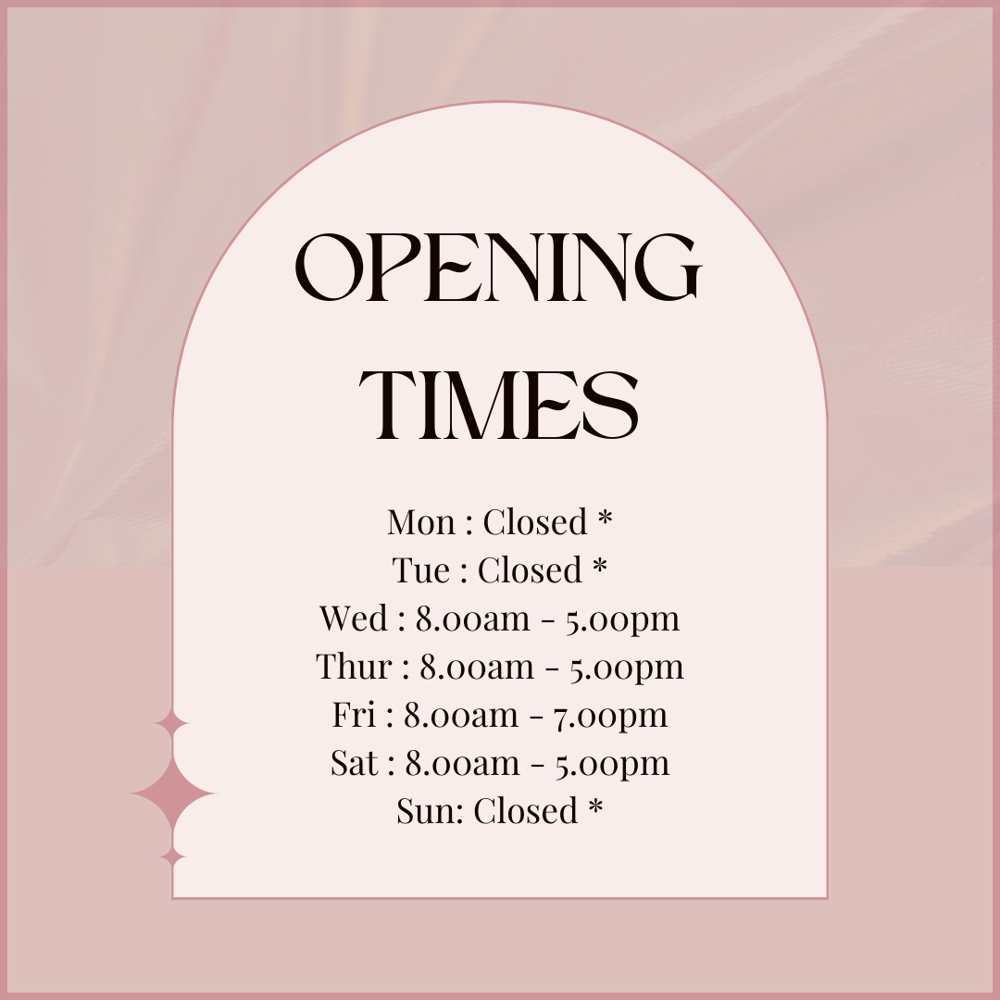 Feedback please for IG Nail Studio Template - image 3 - student project