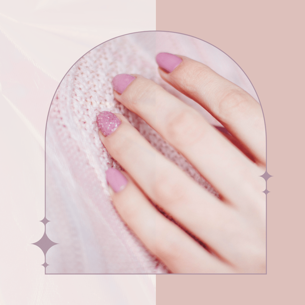 Feedback please for IG Nail Studio Template - image 2 - student project