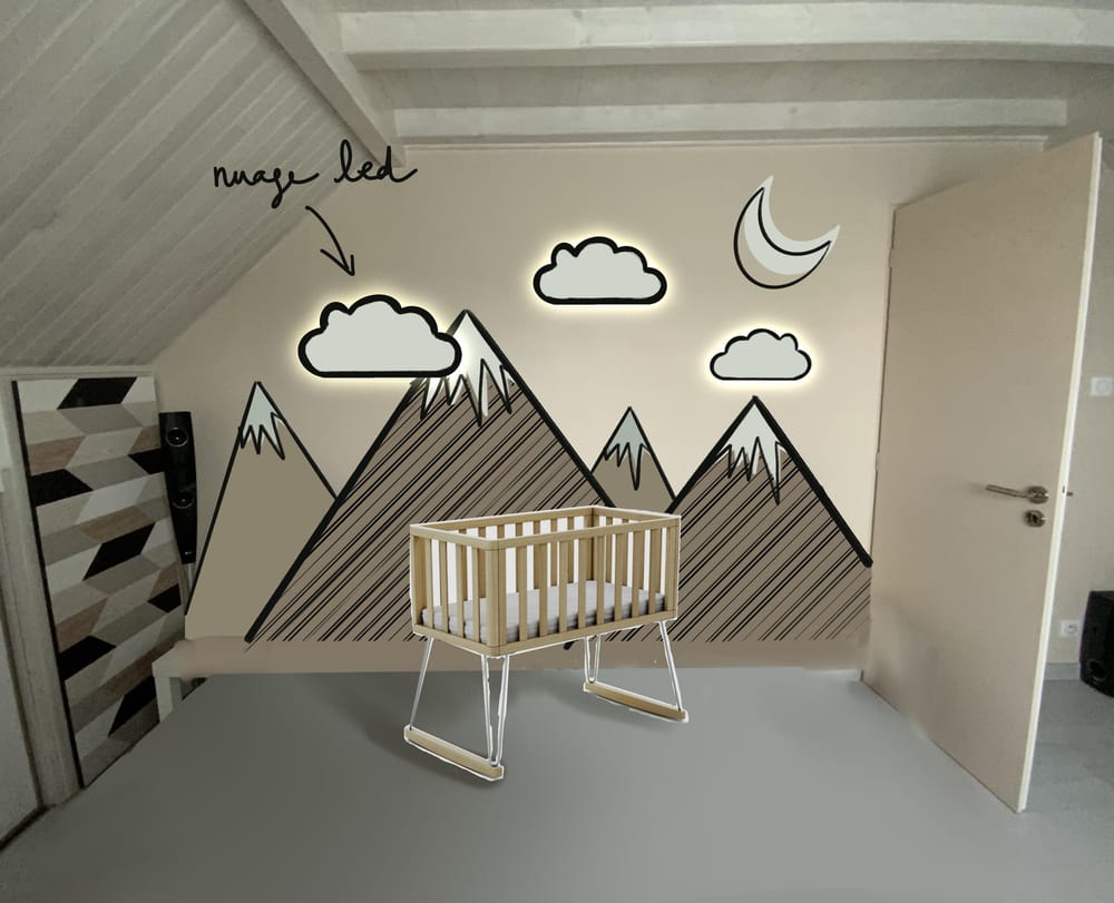 Un jour peut être… - image 2 - student project