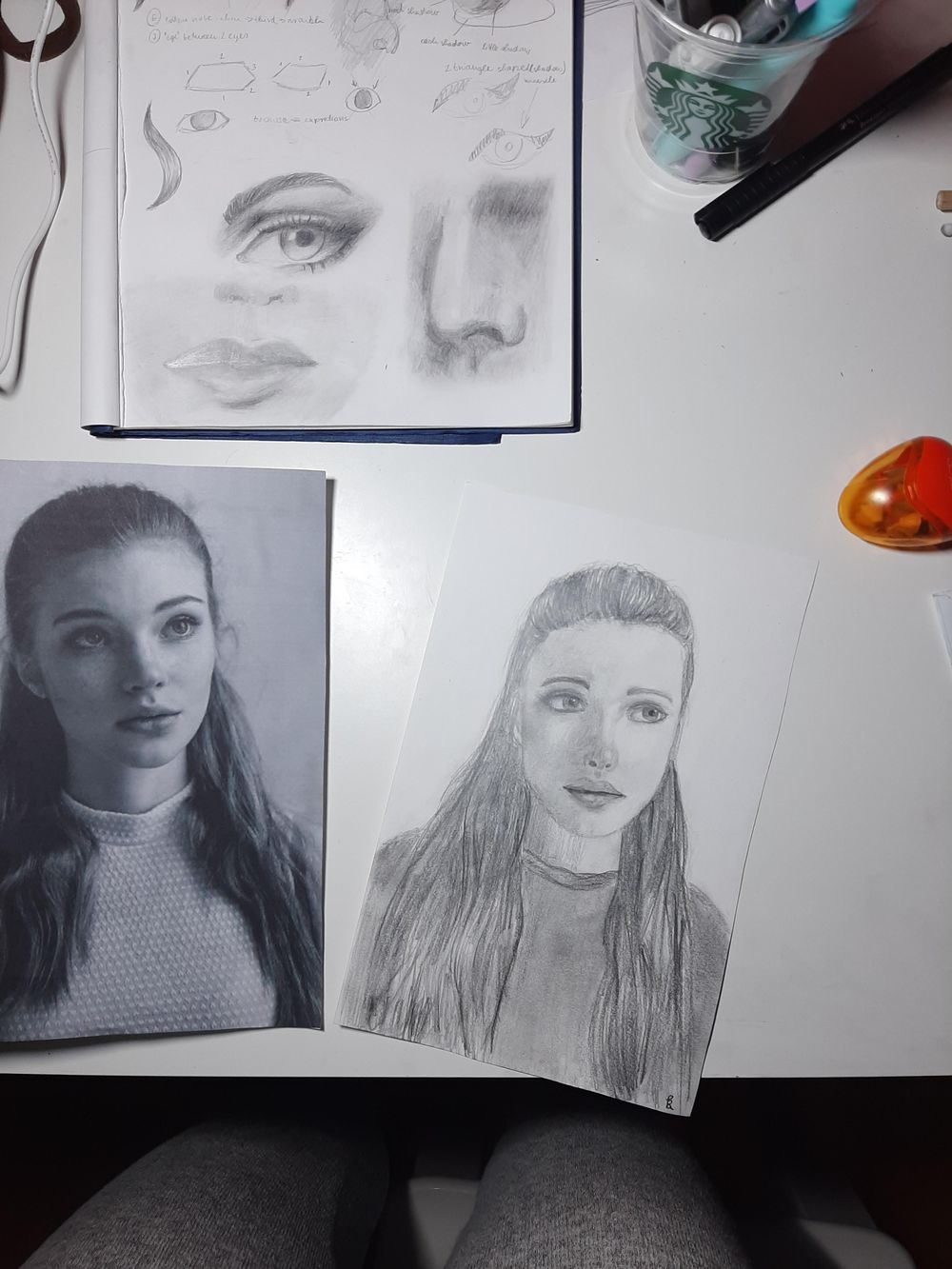 portrait - image 3 - student project