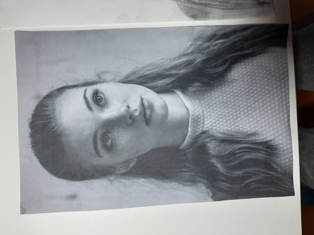 portrait - image 1 - student project