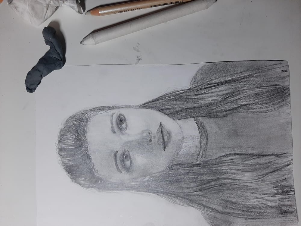 portrait - image 2 - student project