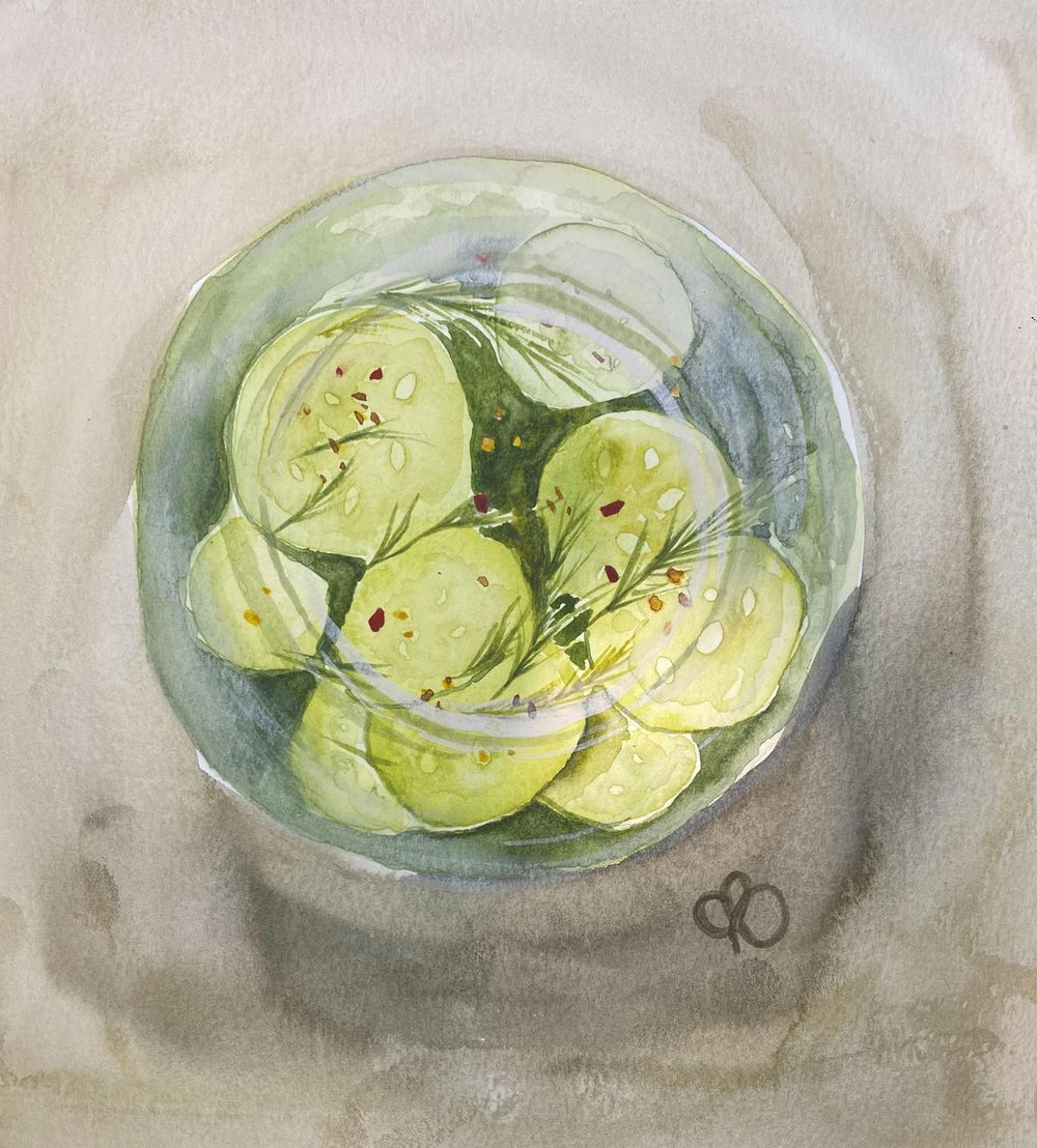 Pickle jar - image 1 - student project
