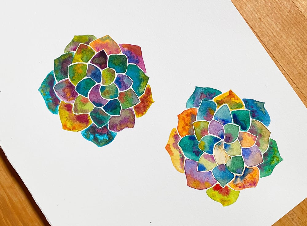 Modern Twists Attempts - image 4 - student project