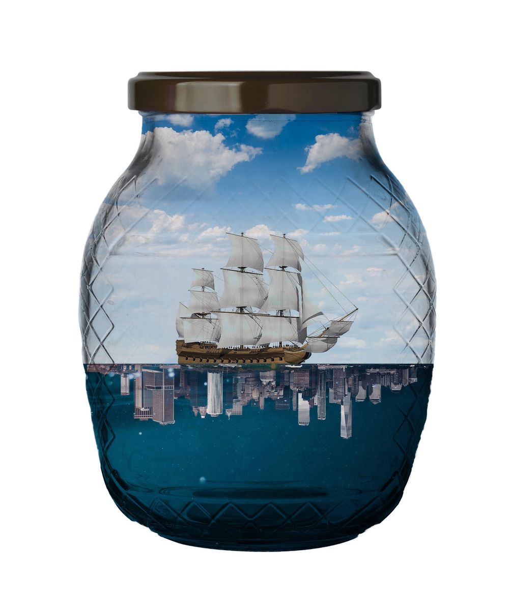 Photoshop Essentials Projects - Alice - image 16 - student project