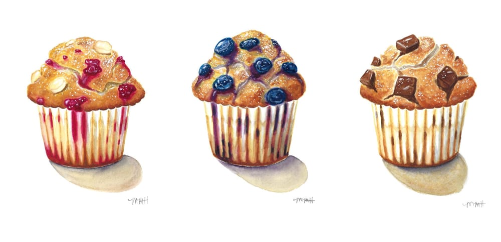 Marvelous Muffins! - image 1 - student project