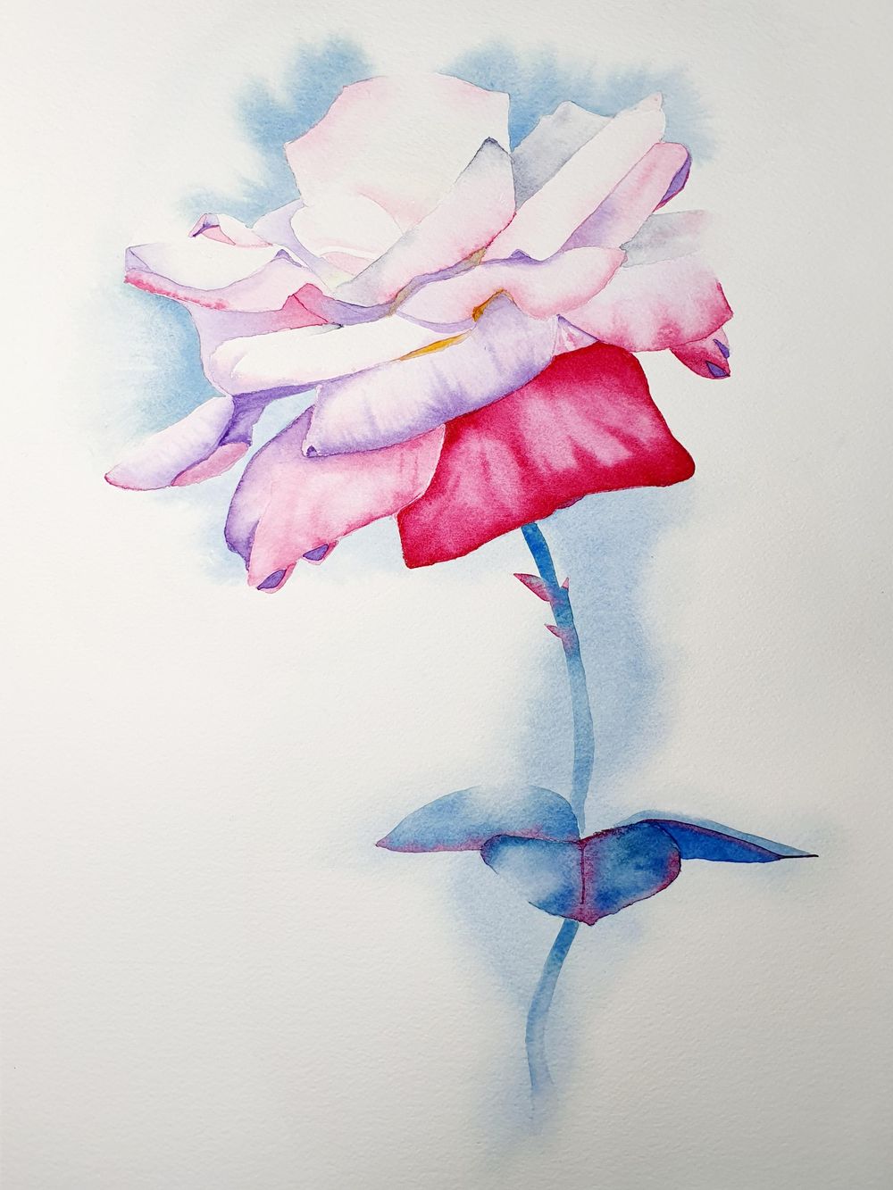 Thanks for this beautiful class as always Louise. Loved it :) - image 1 - student project