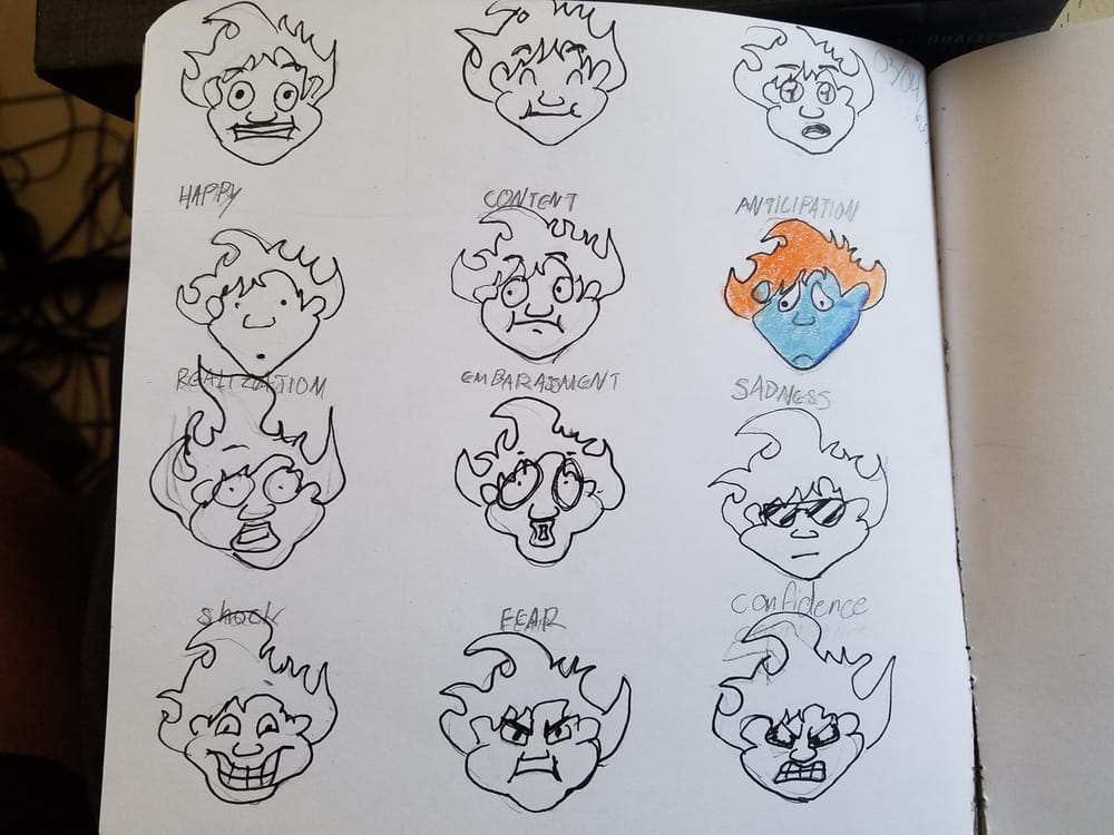 Expressions - image 3 - student project