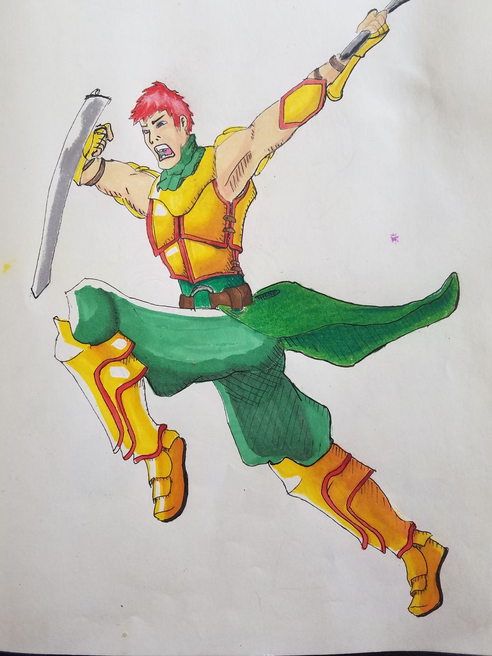 Knight - image 8 - student project