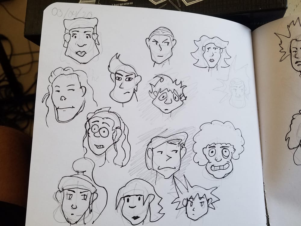 Expressions - image 1 - student project