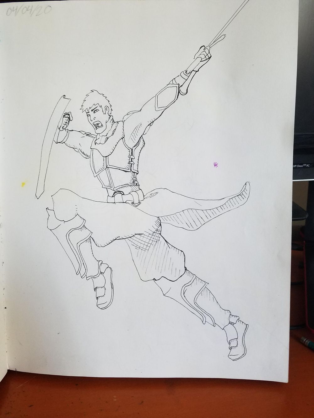 Knight - image 7 - student project