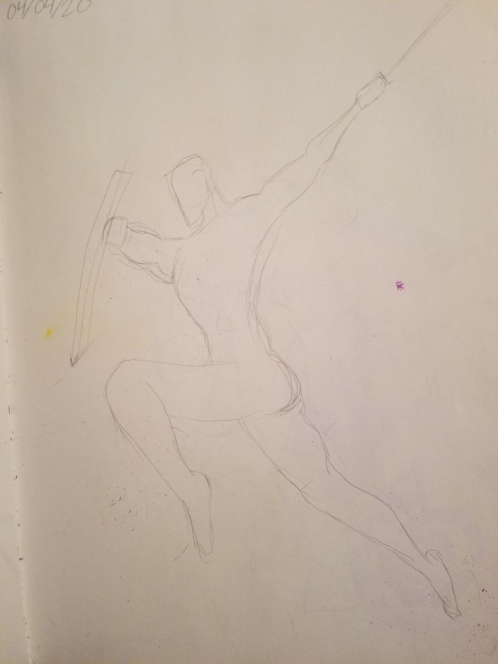 Knight - image 6 - student project