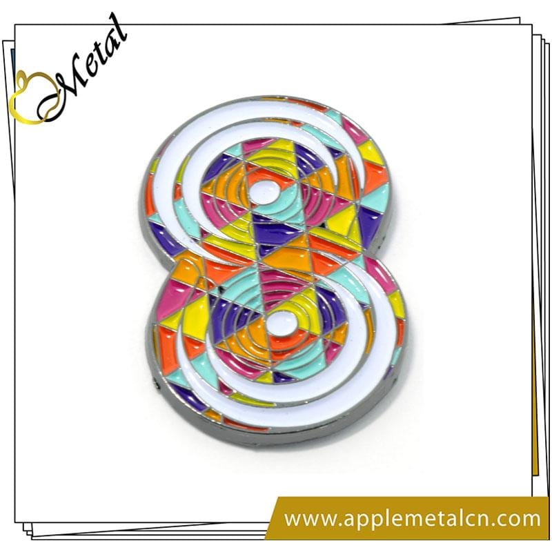 Skunk Enamel Pin - image 1 - student project