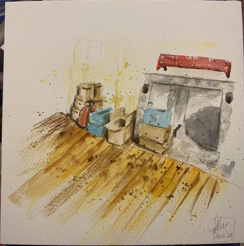 Dessiner - image 2 - student project