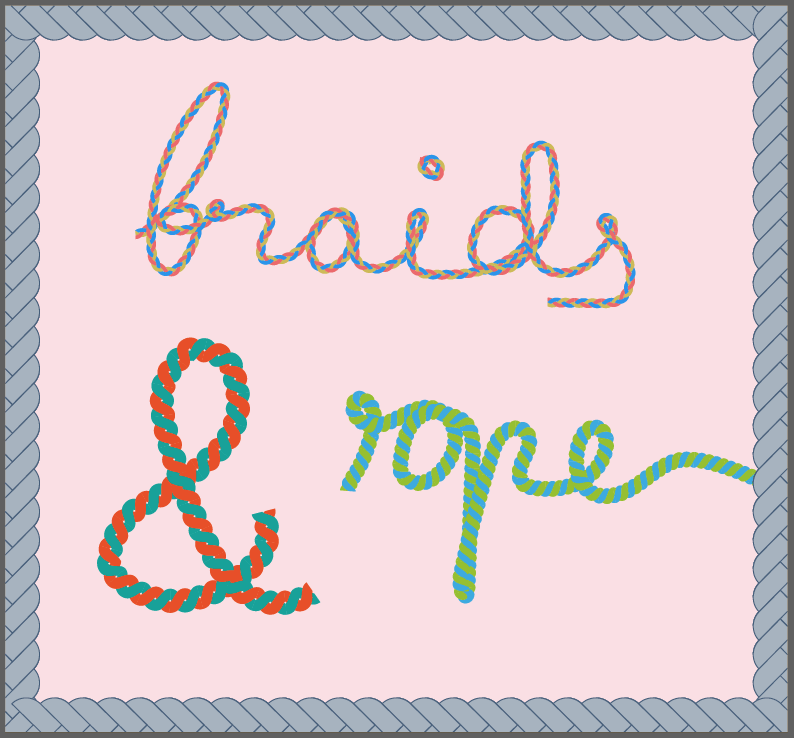 Cute Braids - image 2 - student project