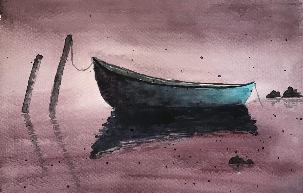 Lots of Boats! - image 3 - student project