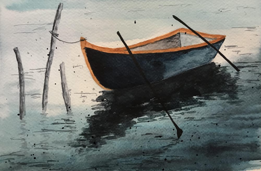 Lots of Boats! - image 1 - student project