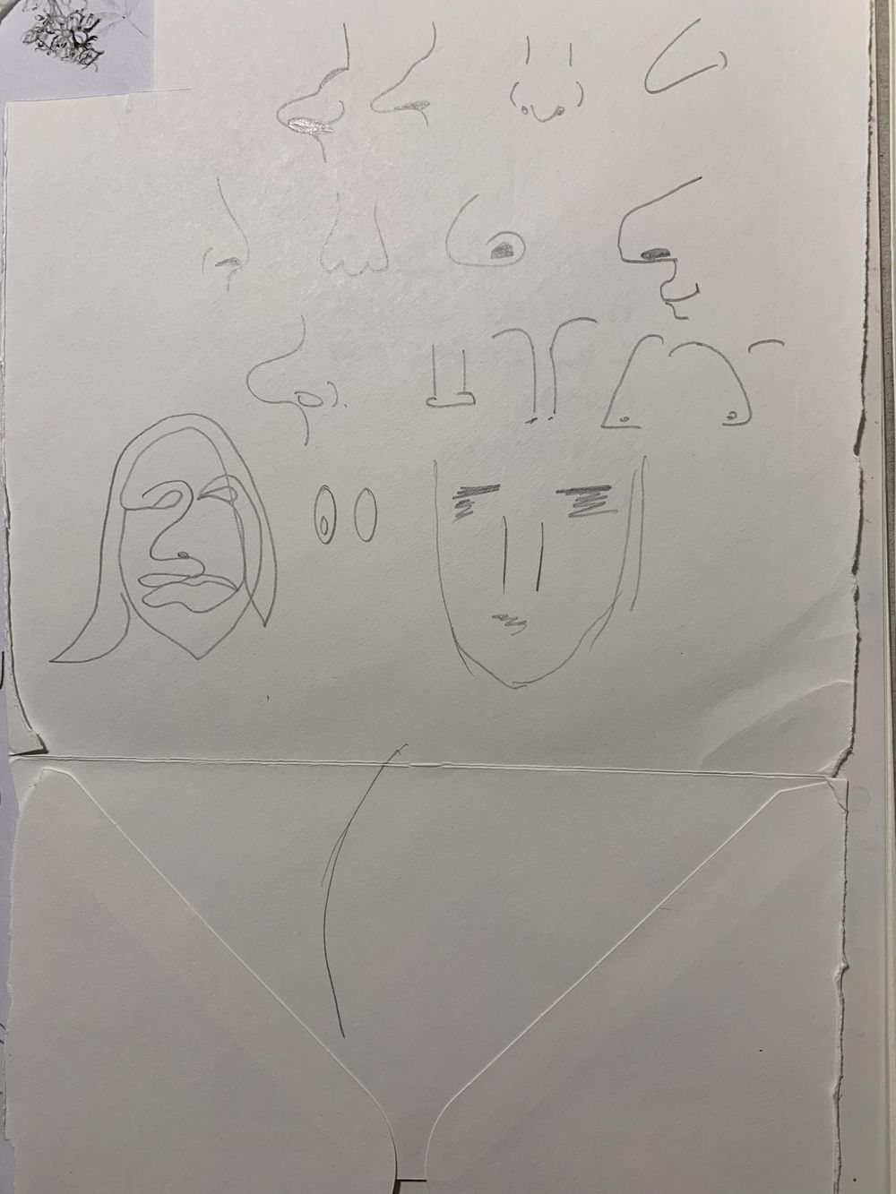 Draw a simple face - image 3 - student project