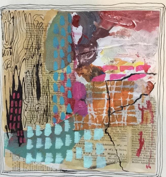 I love Denise Love classes  - image 2 - student project