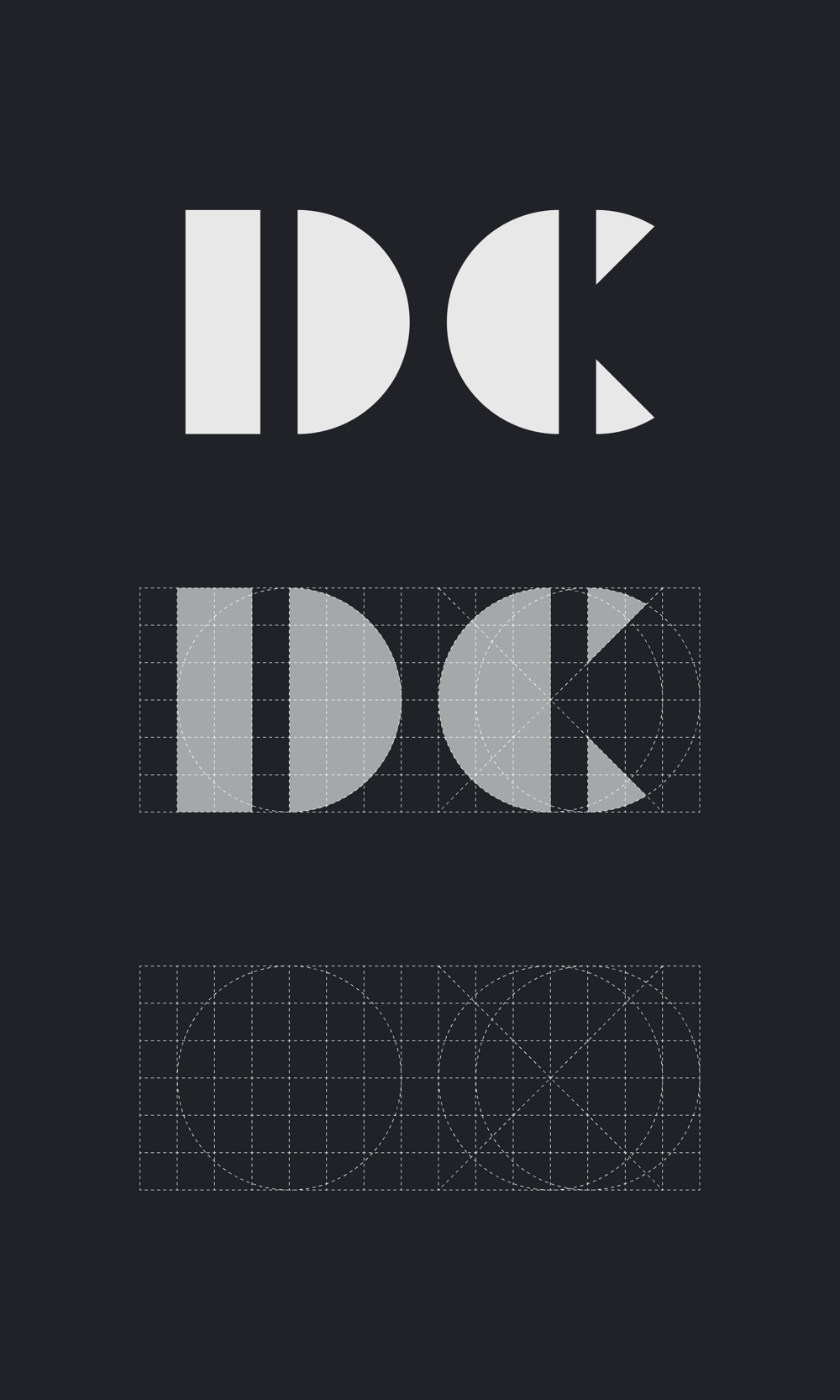 DC, Initials - image 2 - student project
