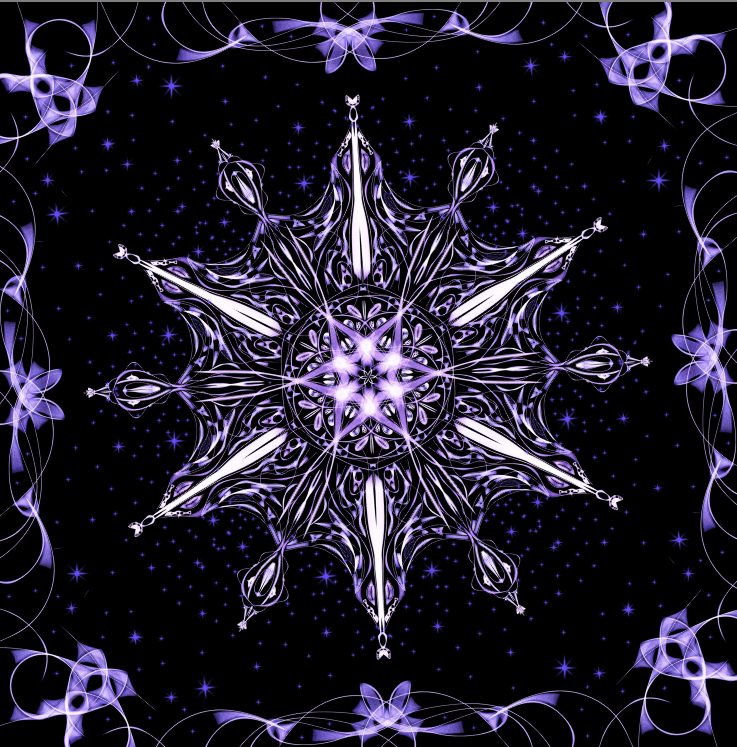 Stardust - image 1 - student project