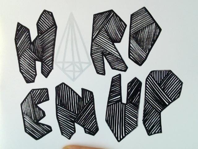 Harden the F*** Up. - image 1 - student project