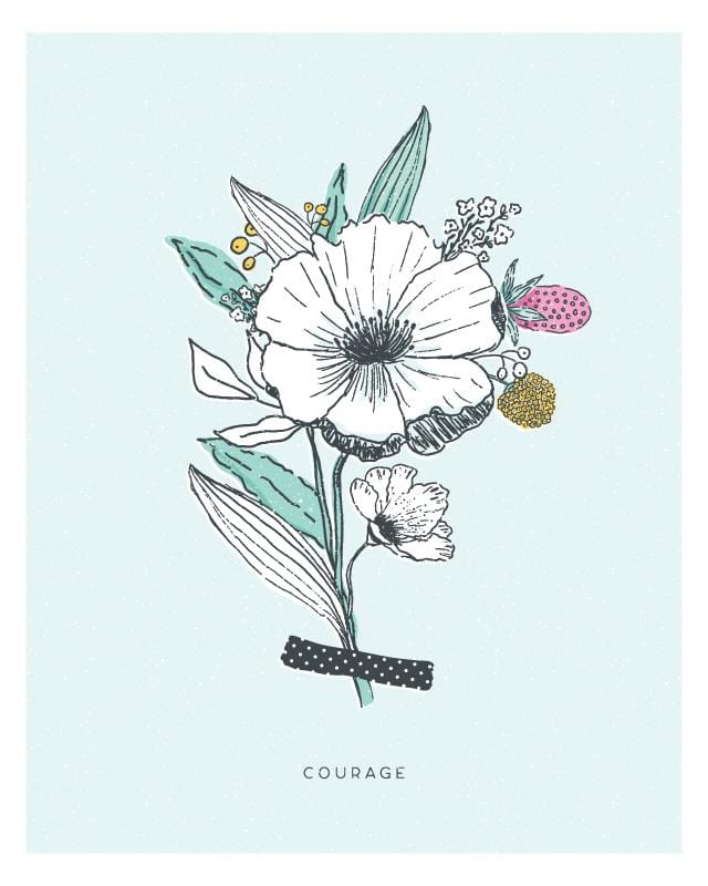 Florals by Angie Sandy - image 3 - student project