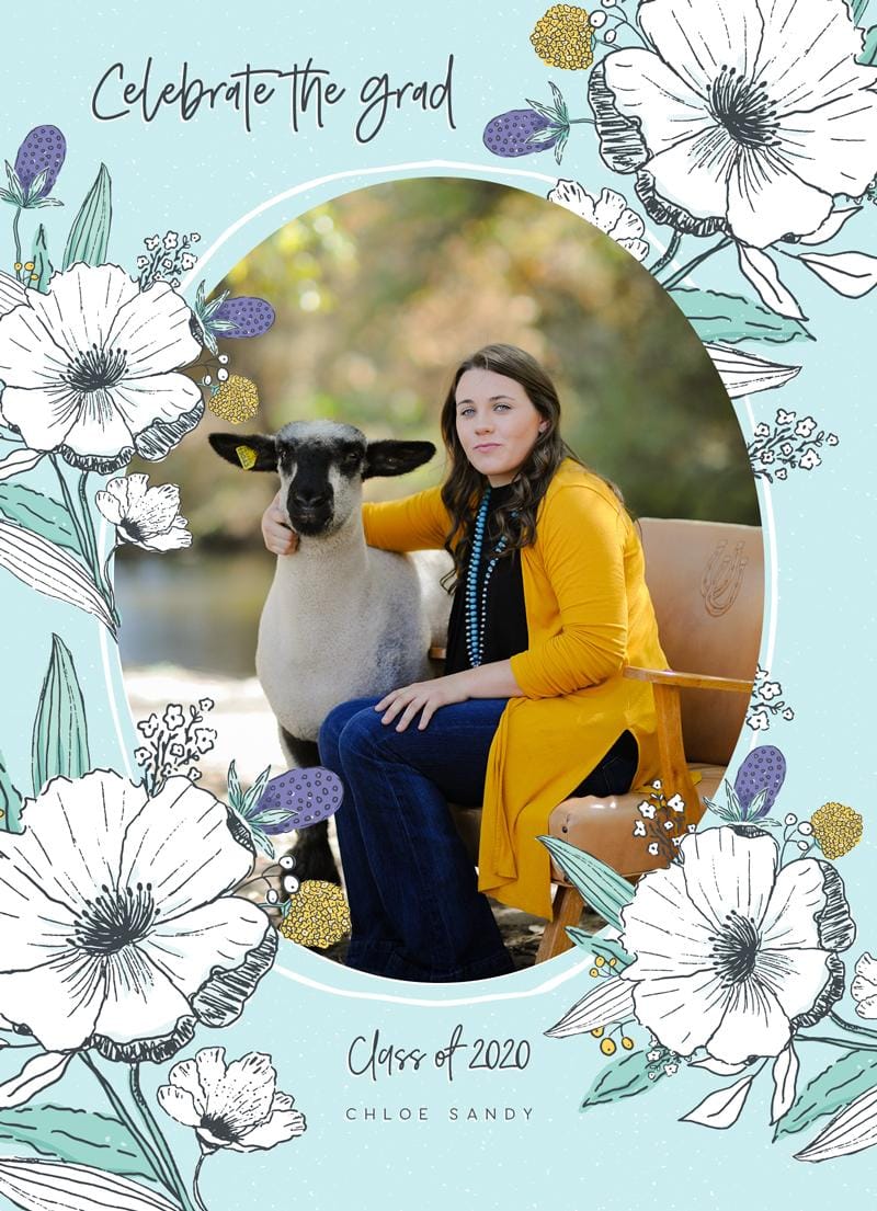 Florals by Angie Sandy - image 4 - student project